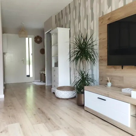 Maison Familiale Tatil Evi La Teste-de-Buch